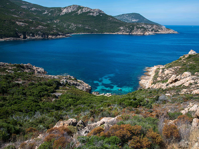 Corse Voile Location Capo-rosso.